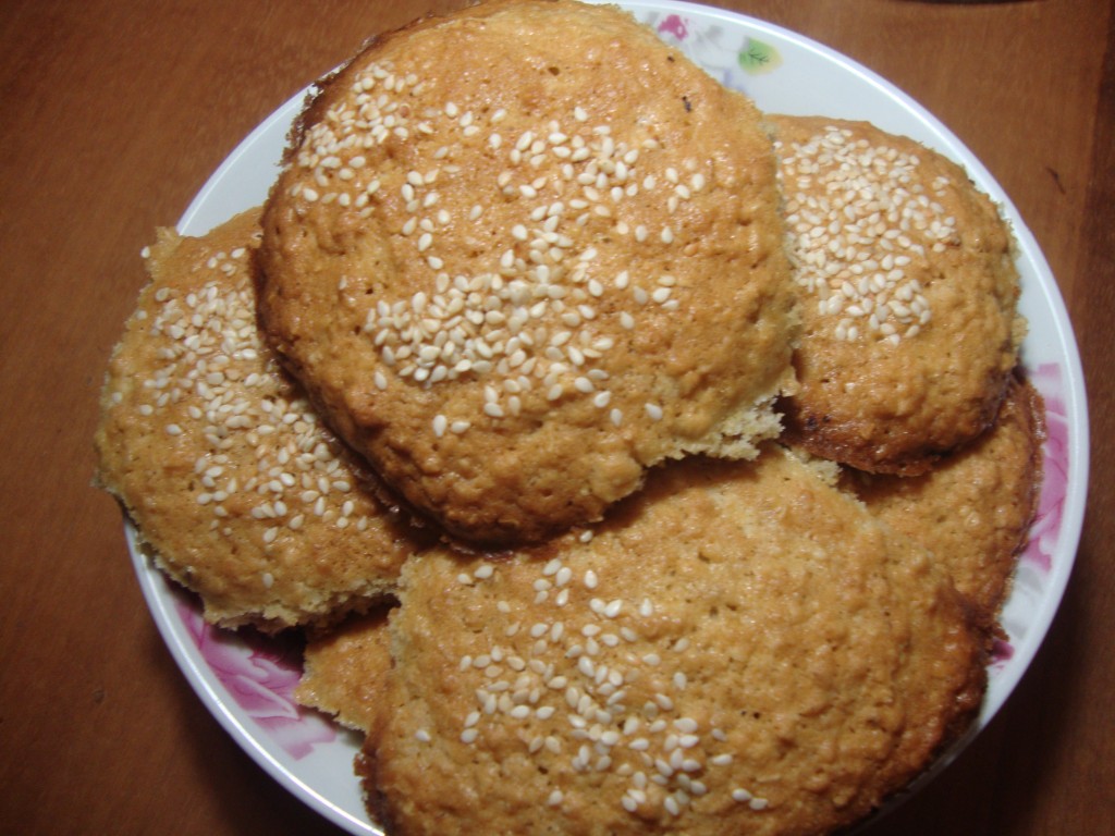 ОВСЯНОЕ ПЕЧЕНЬЕ