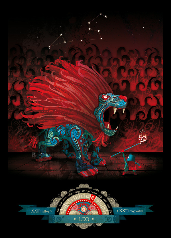 Знаки Зодиака