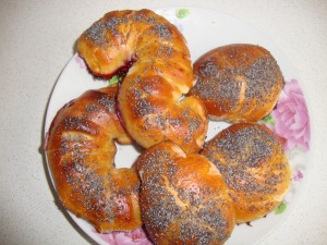 булочки от бабули