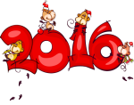 Шуточный гороскоп в стихах на Новый 2016 год Обезьяны!