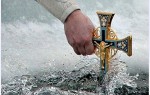 Крещенская вода