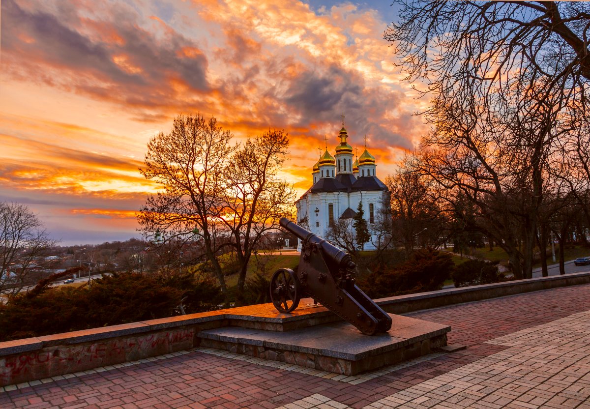 Чернигов